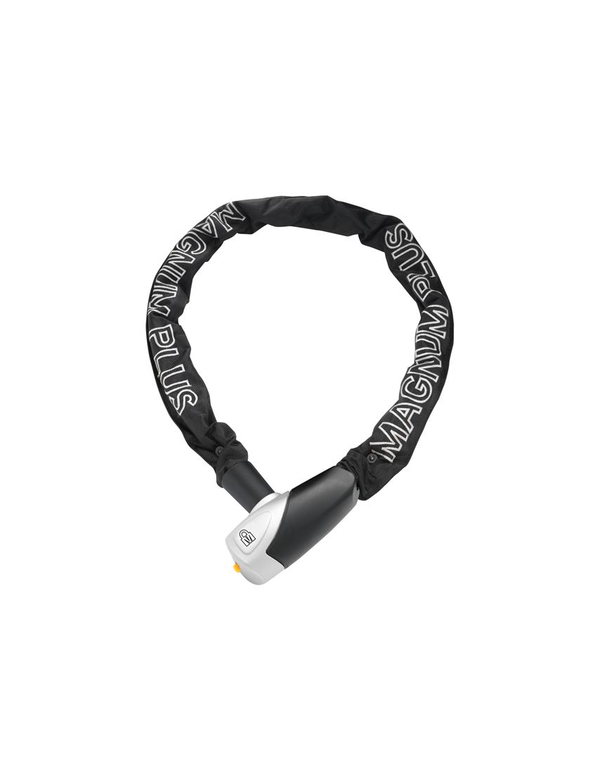 Zapięcie rowerowe MAGNUM 3104 ŁAŃCUCH - 10mm 180cm - 5 x Klucze z kodem (NEW) 