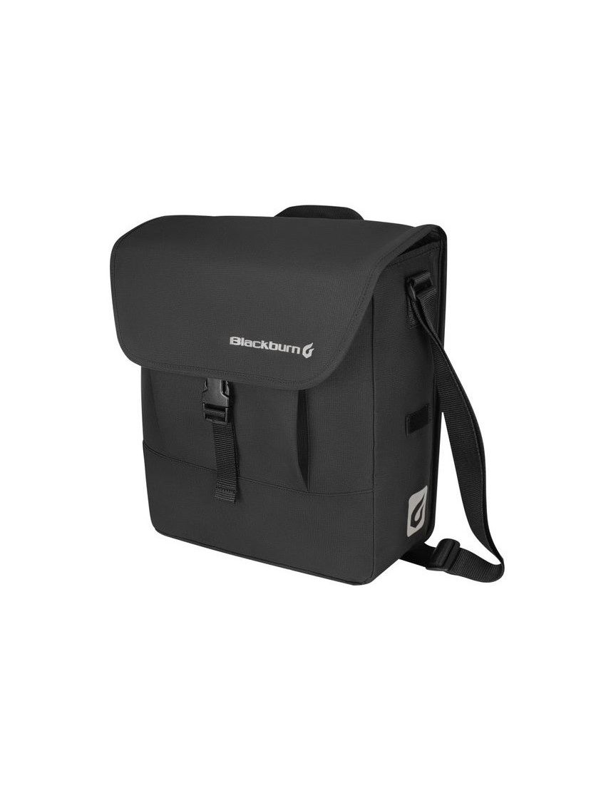 Torba na bagażnik BLACKBURN LOCAL REAR PANNIER czarna (NEW)