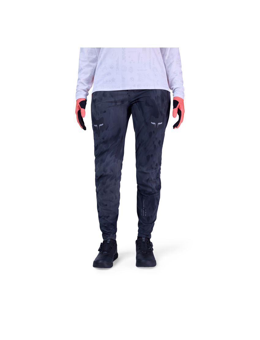 Spodnie FOX Lady Ranger Lunar SE Black