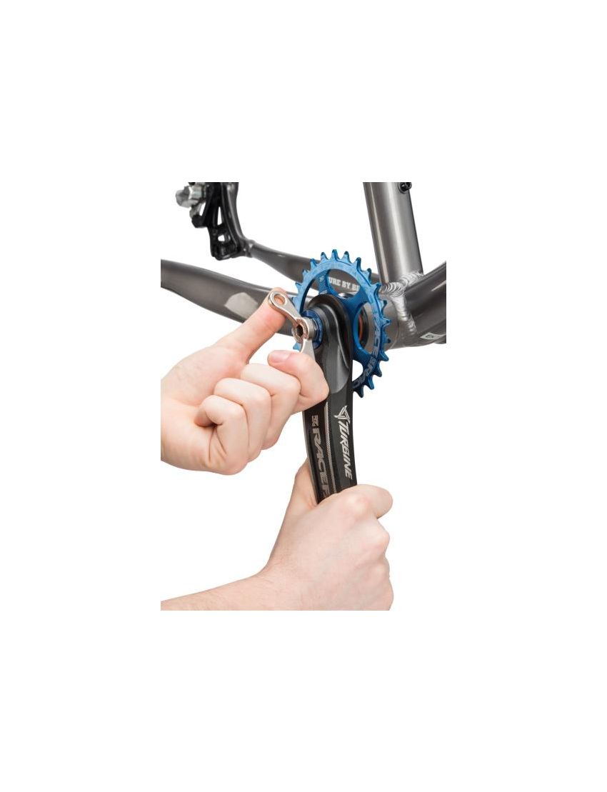 PARK TOOL Klucz  BBT-16 do wkładu suportu SRAM, Race Face, (16mm) 