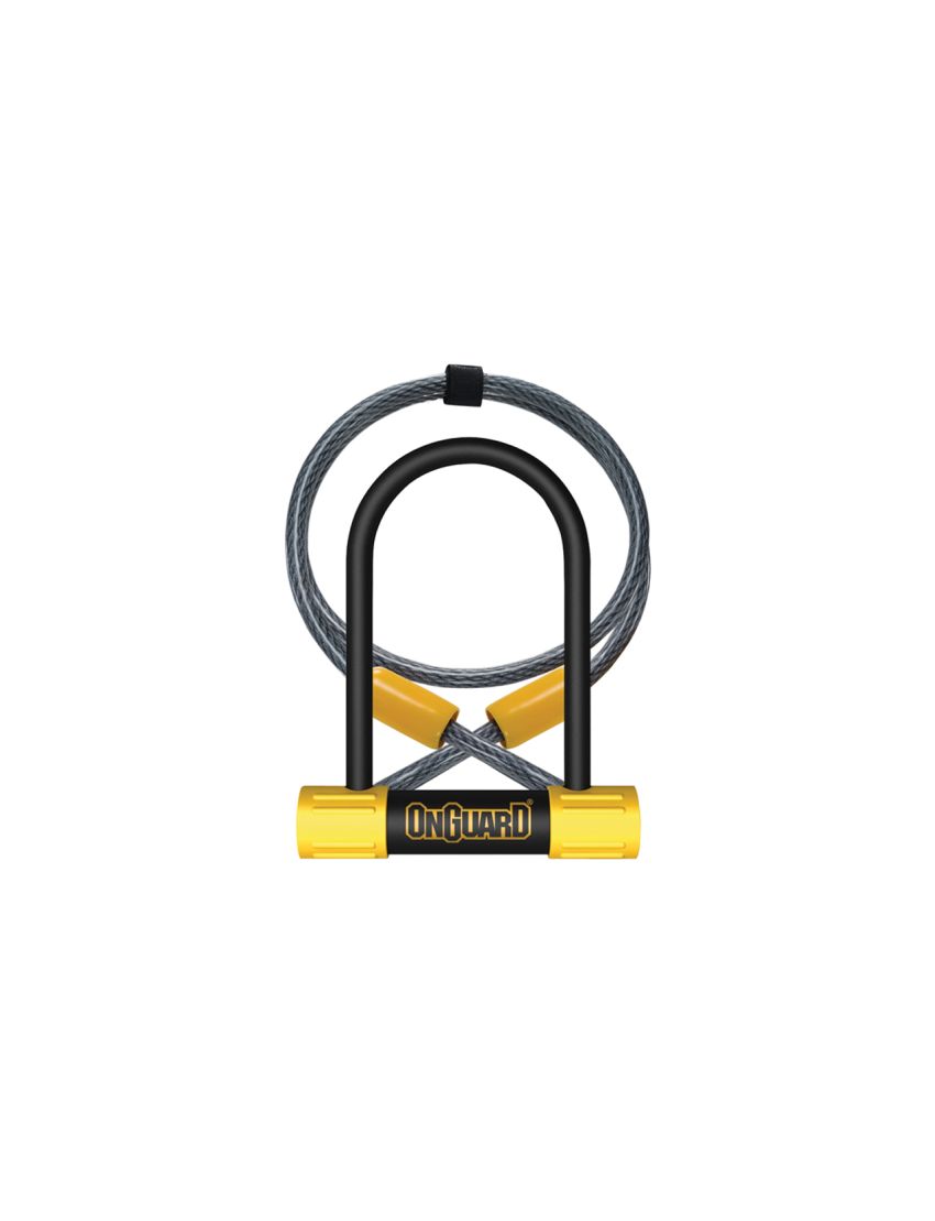 ONGUARD Buldog Mini DT 8015 U-LOCK 13mm/90mm/140mm