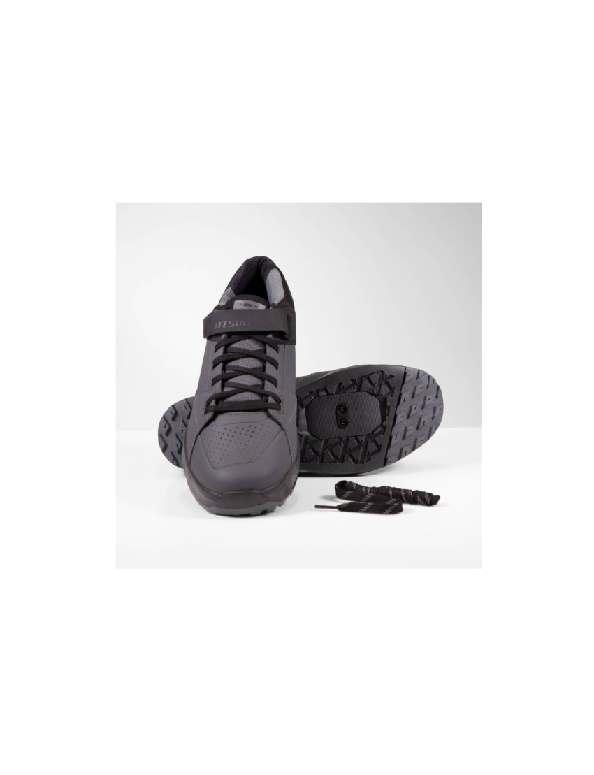 Buty ENDURA MT500 Burner Clipless Grey