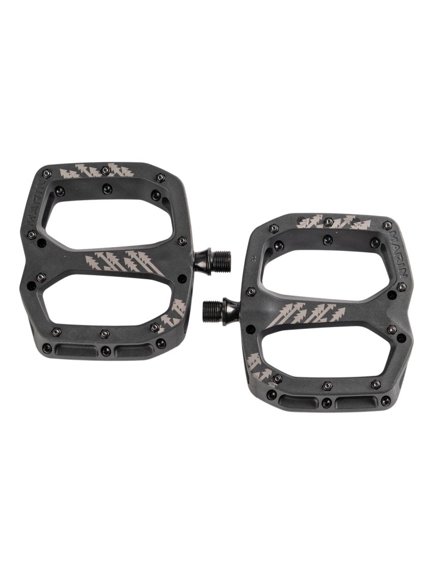 Pedały MARIN Oso czarne