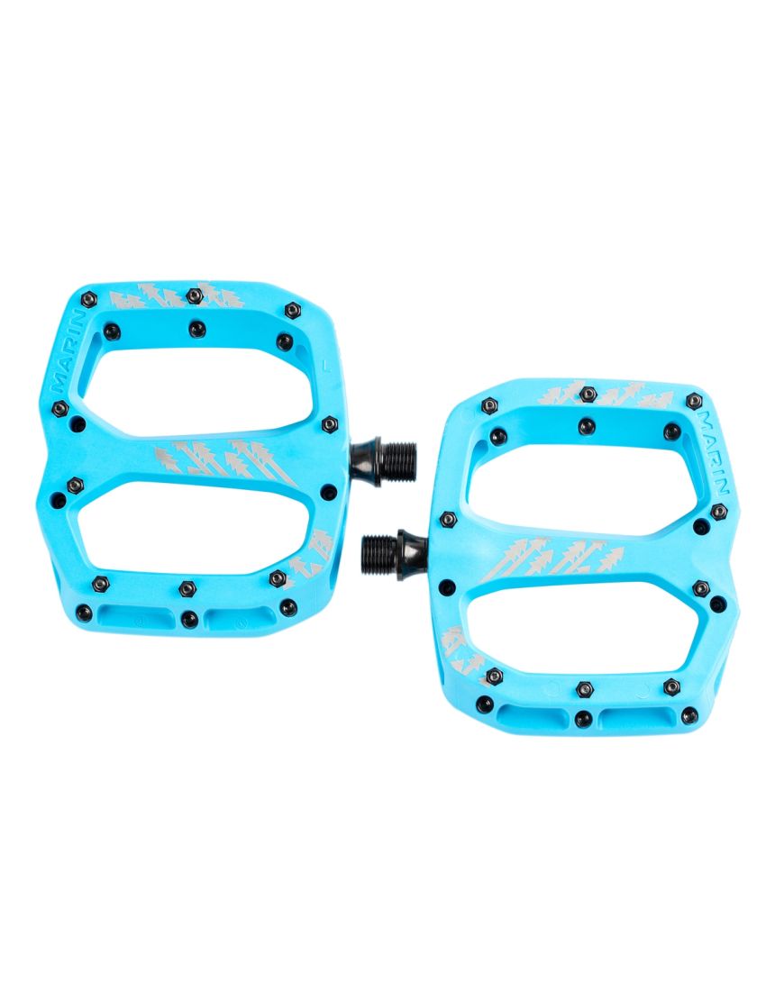 Pedały MARIN Oso niebieski