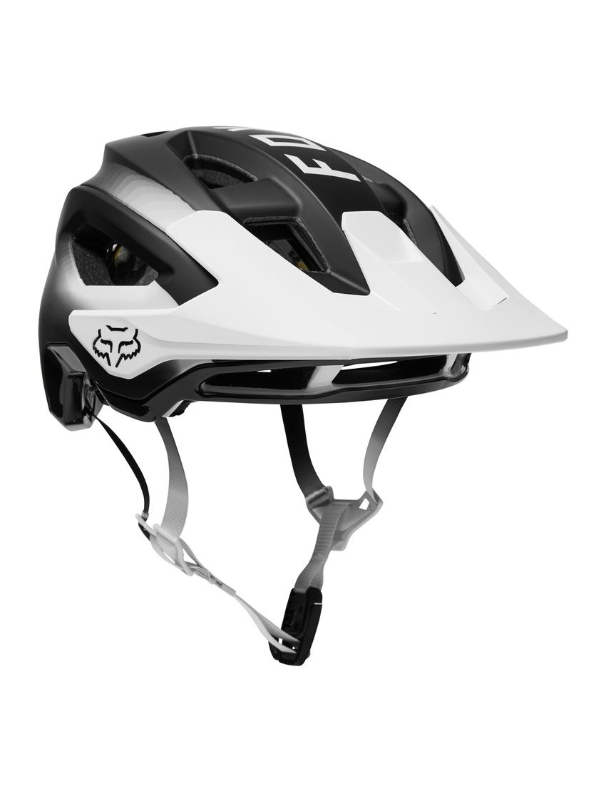 Kask FOX Speedframe Pro Fade black