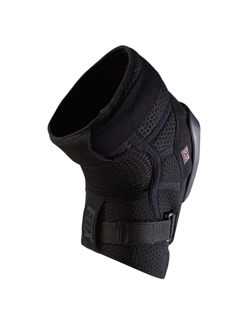 Ochraniacz kolan FOX Launch Pro D3O S czarny