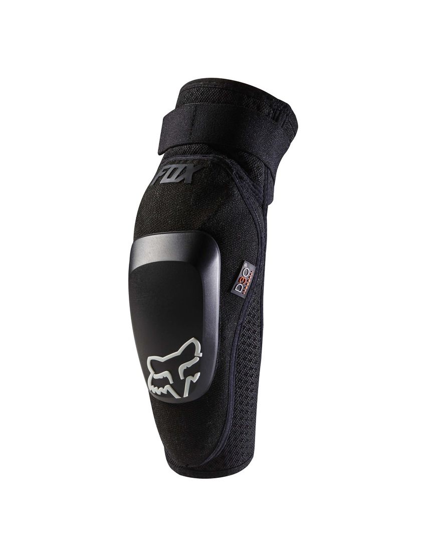 Ochraniacz łokci FOX Launch Pro D3O S czarny