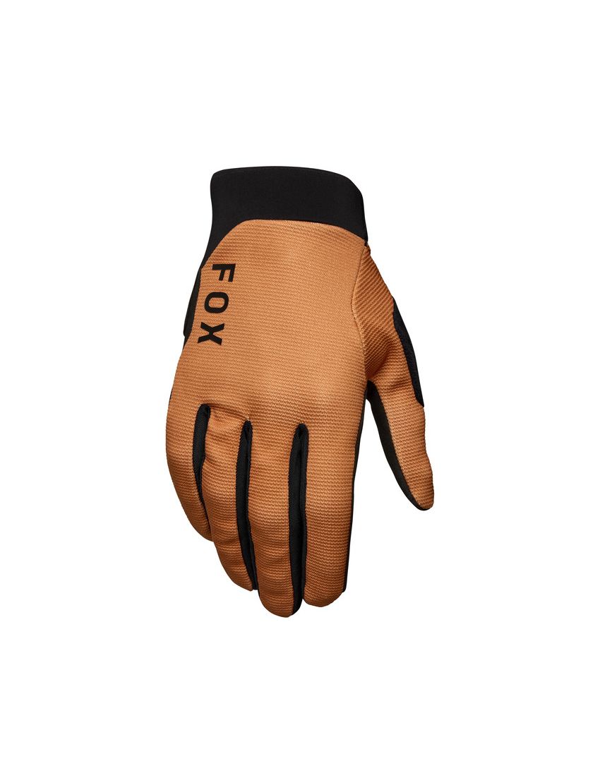 Rękawiczki FOX Ranger Gel Caramel