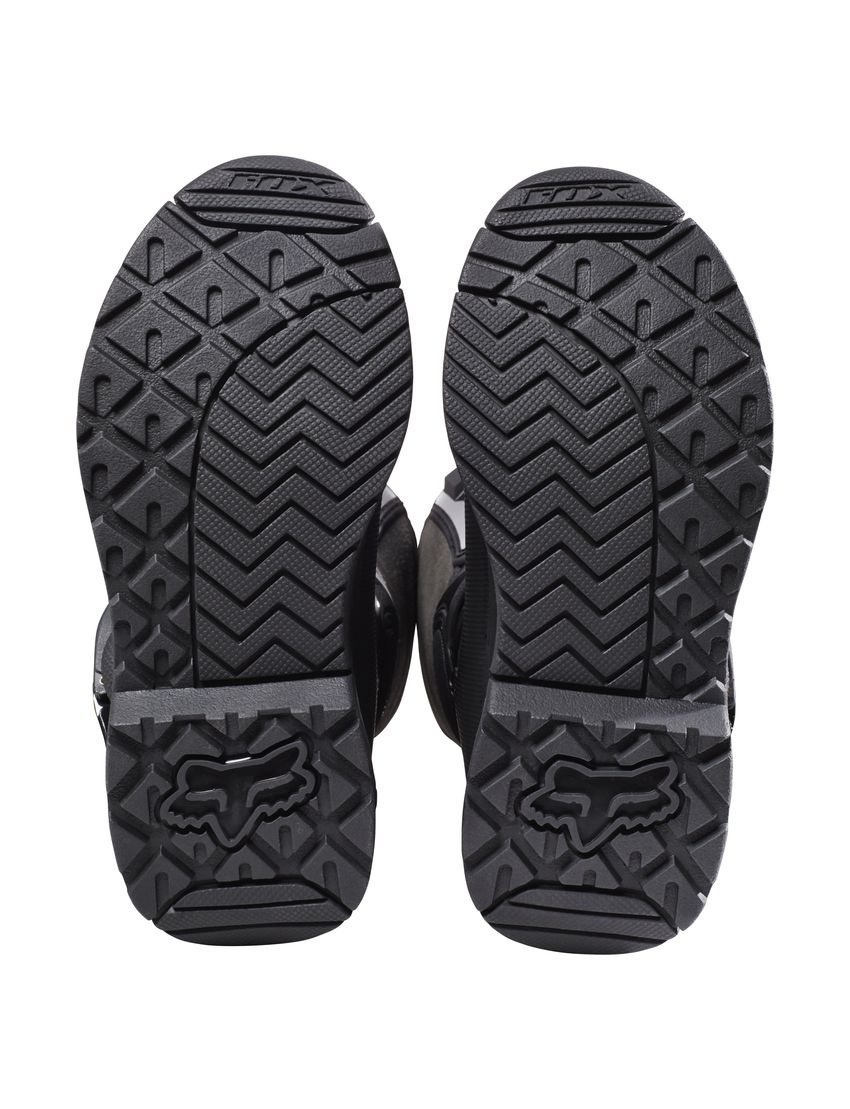 Fox Buty Junior Comp 3y Black Y3