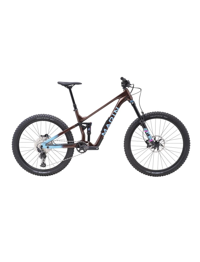 Rower Marin Alpine Trail 1 Brązowy/Niebieski 29