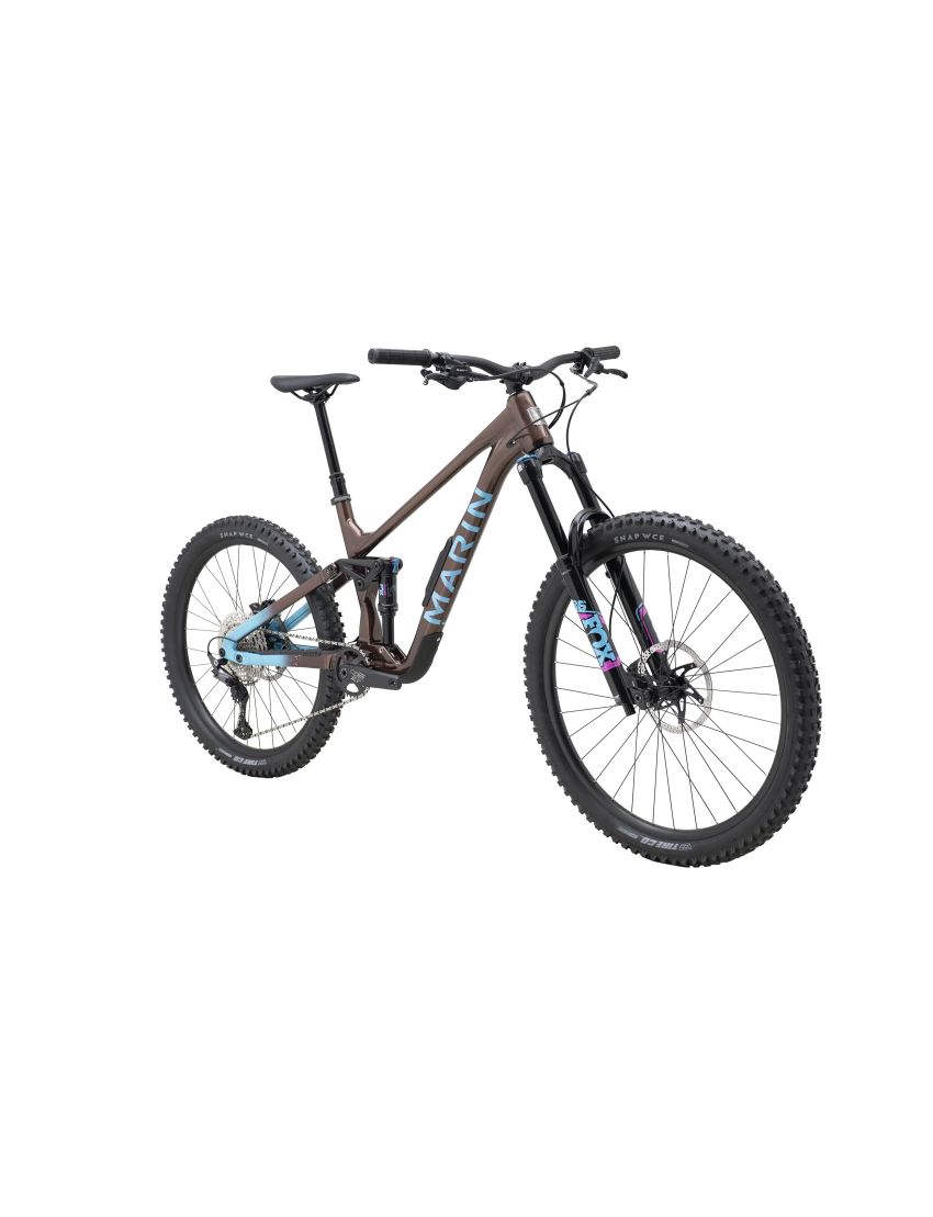 Rower Marin Alpine Trail 1 Brązowy/Niebieski 29