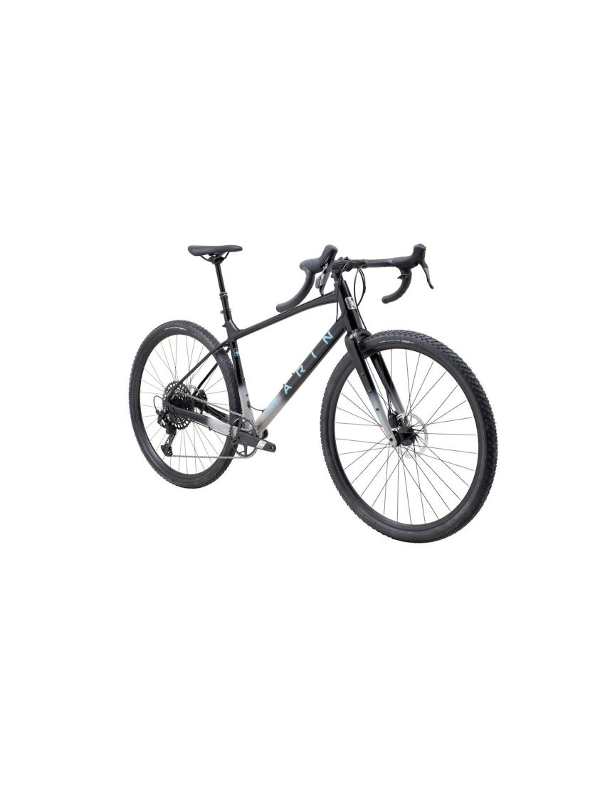 Rower Marin Gestalt Xr Apex Czarny/Szary 700C