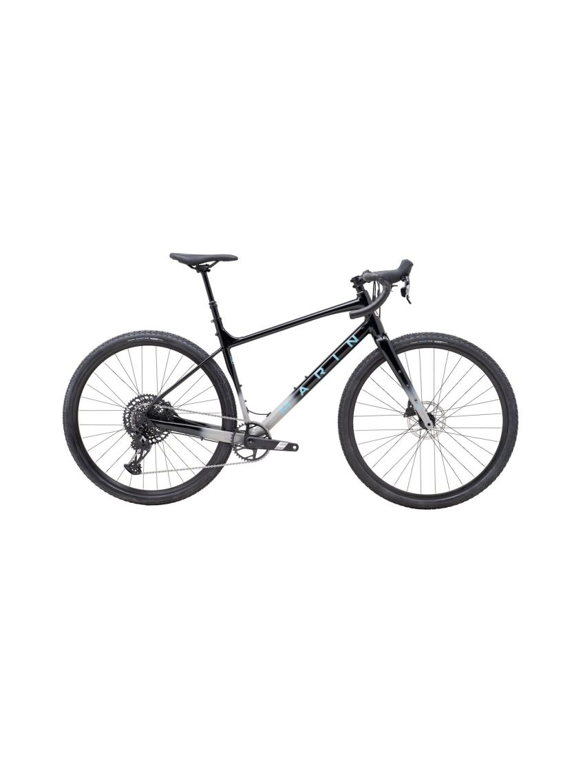 Rower Marin Gestalt Xr Apex Czarny/Szary 700C