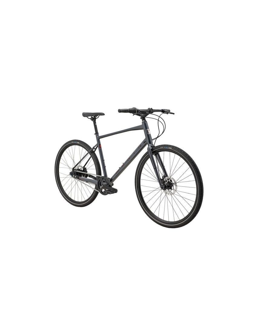 Rower Marin Presidio 2 Szary 700C