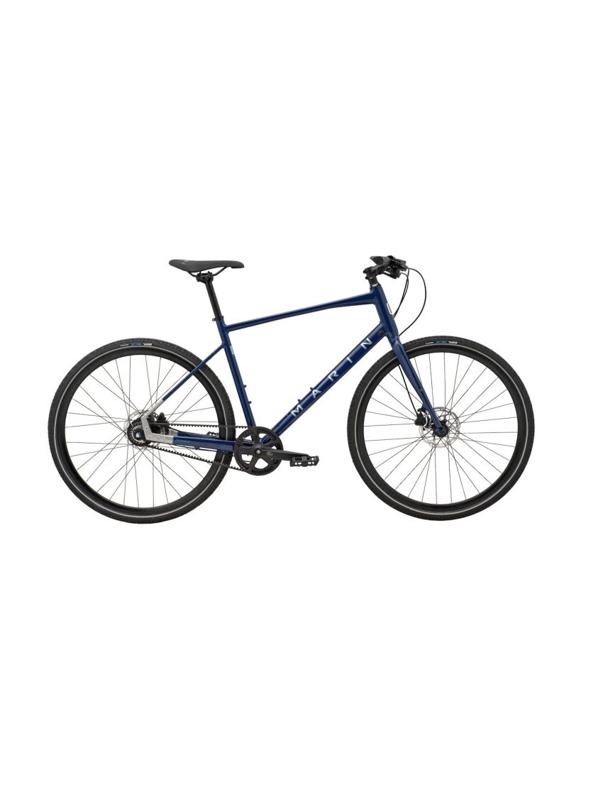 Rower Marin Presidio 3 Niebieski 700C