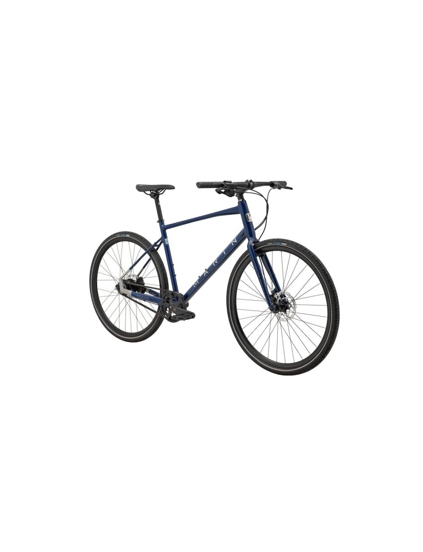 Rower Marin Presidio 3 Niebieski 700C