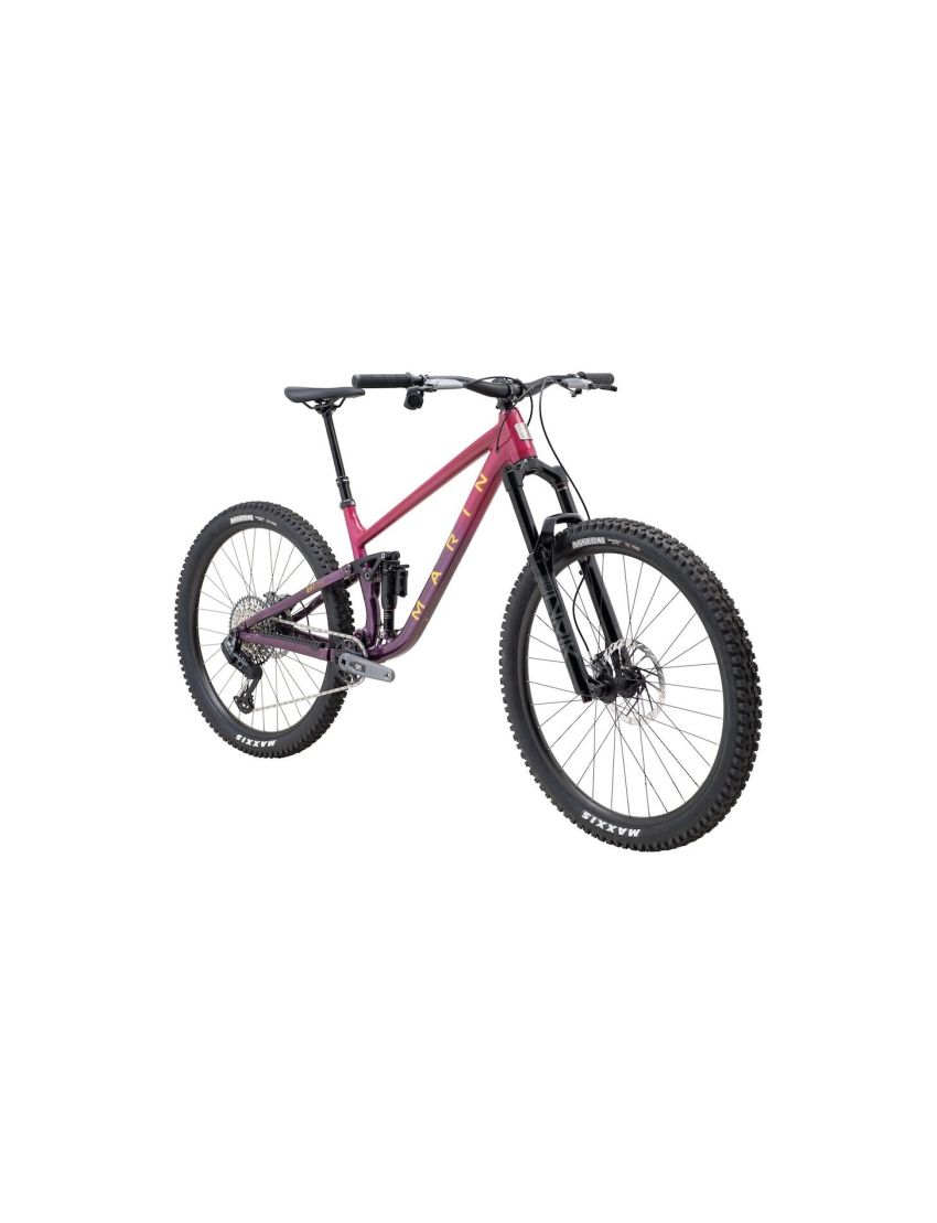 Rower Marin Rift Zone Xr Axs Różowy/Fioletowy/Żółty 29