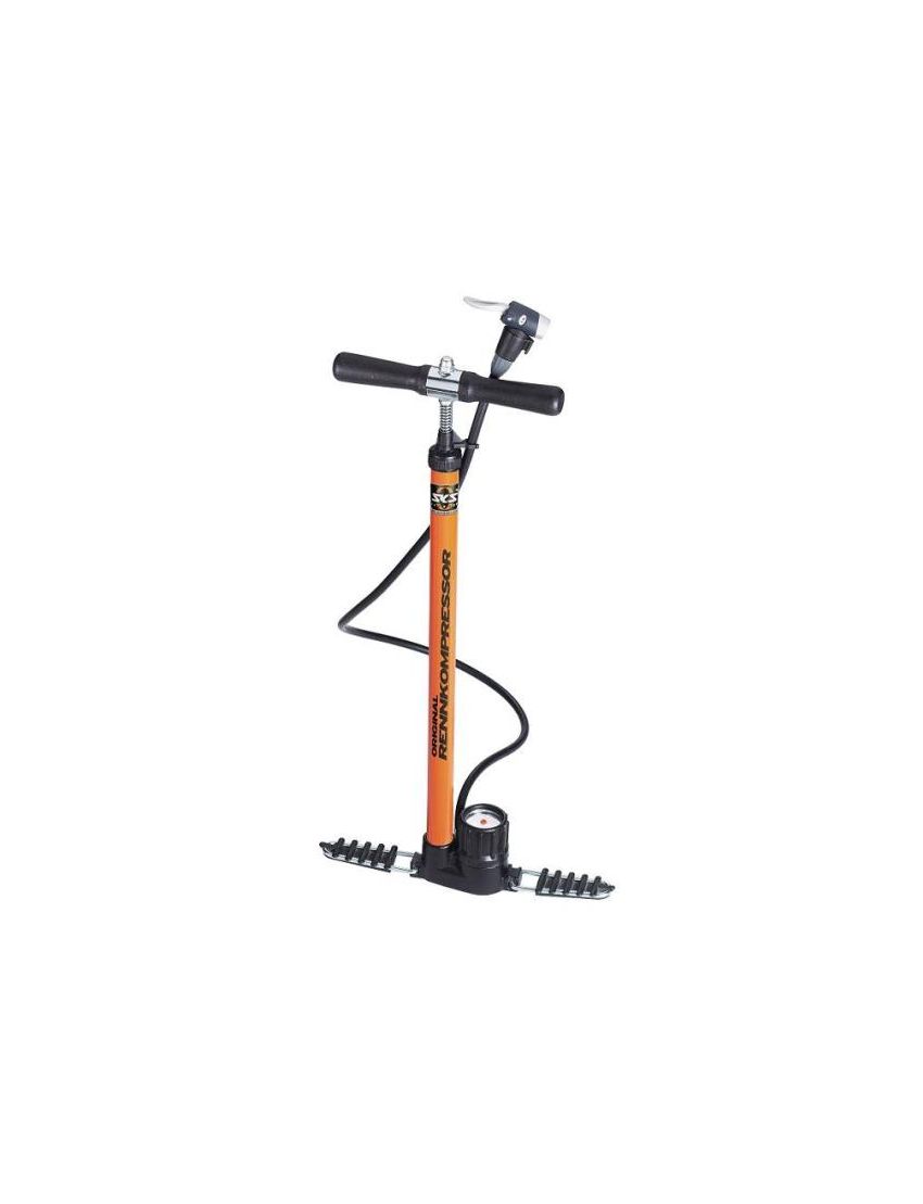  Pompka RENNKOMPRESSOR pomarańczowa (eva) serwis 