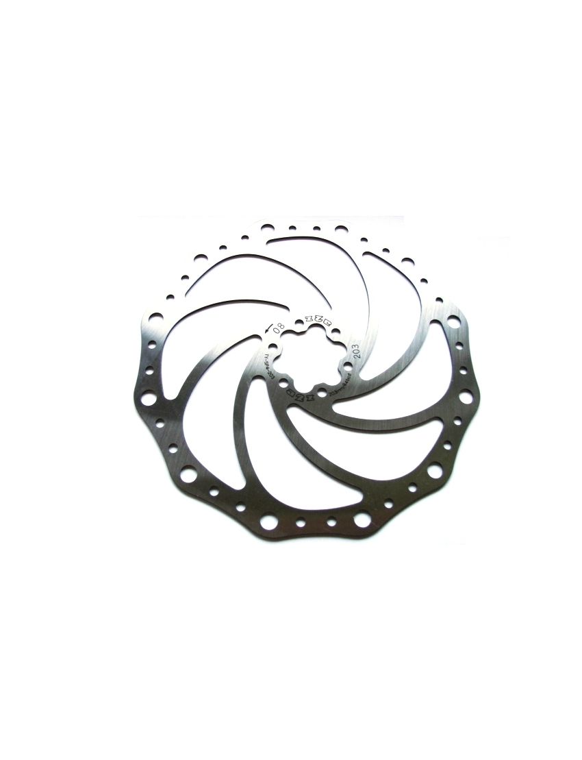 Tarcza hamulcowa A2Z SP4 203 mm