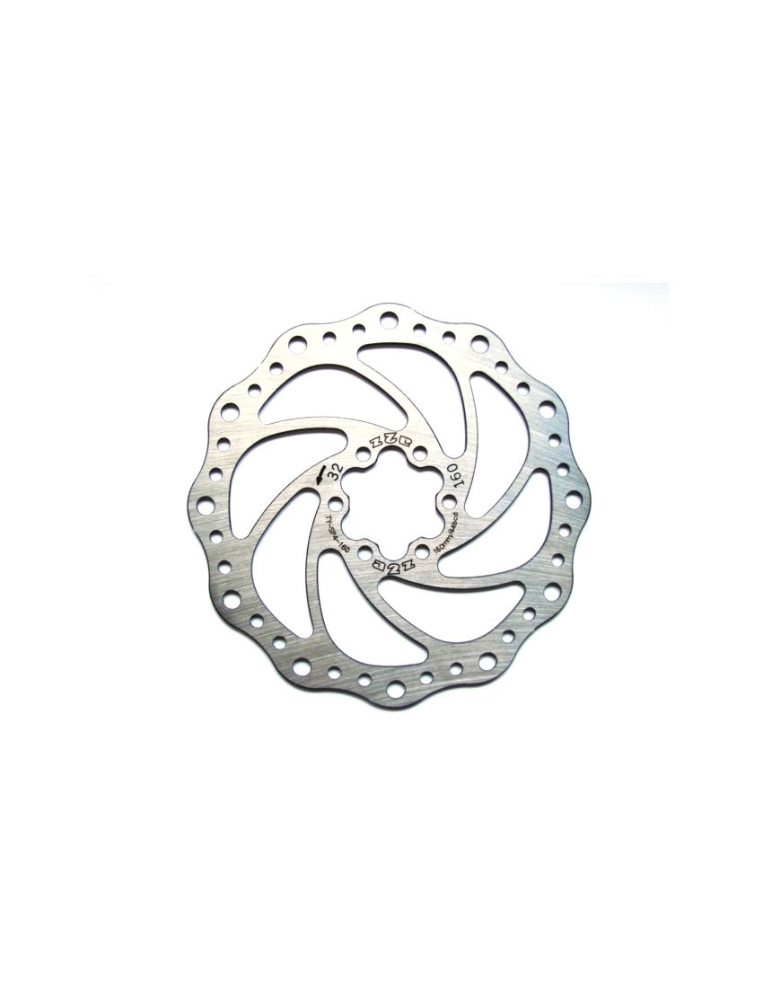 Tarcza hamulcowa A2Z SP4 