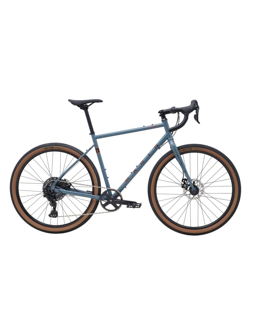 Rower MARIN Nicasio+ 650B Szary