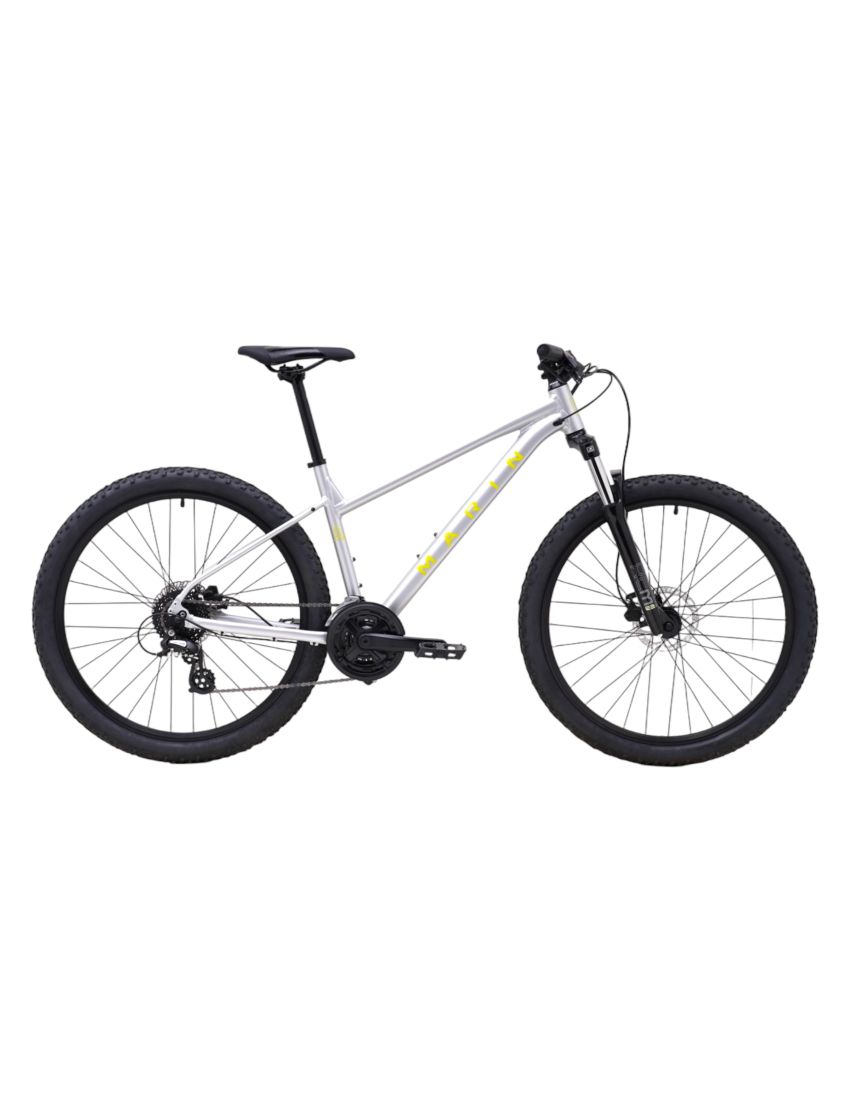 Rower Marin Wildcat Trail 2 Srebrny 27,5