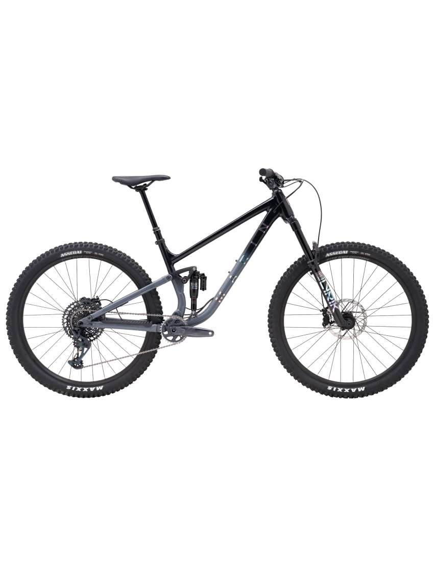 Rower Marin Rift Zone Xr Czarny/Szary 27,5