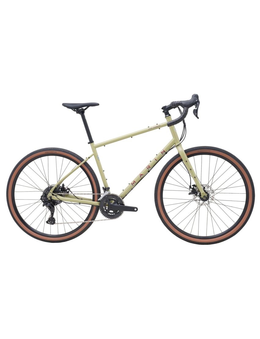 Rower Marin Four Corners 1 Sword 650B Piaskowy/Bordowy