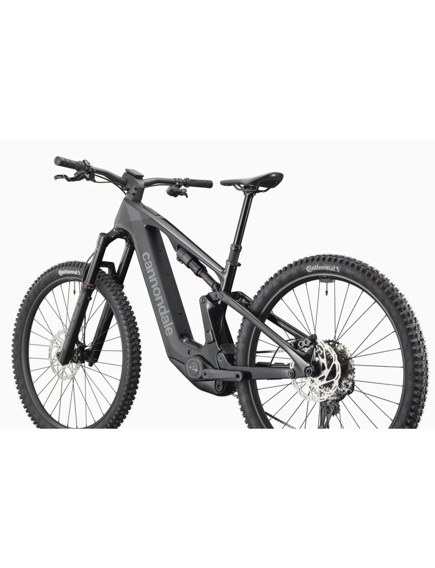 Rower CANNONDALE Moterra 2 Matte Black