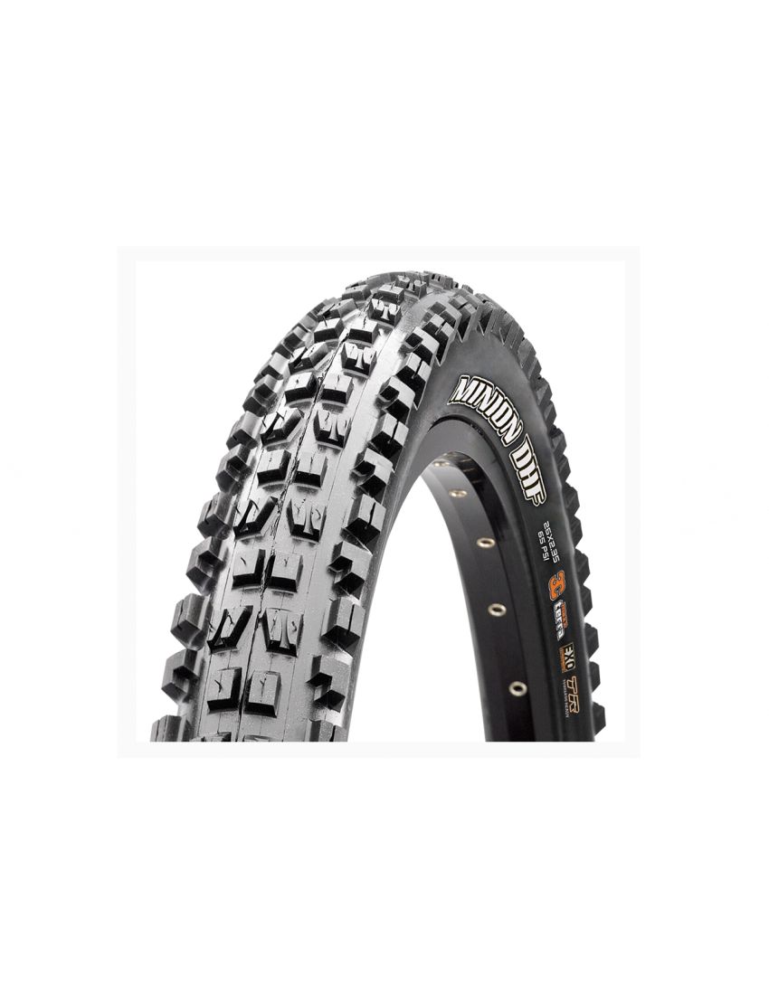 OPONA MAXXIS MINION DHF WT 29X2,50 60TPI EXO TR ZWIJANA DUAL