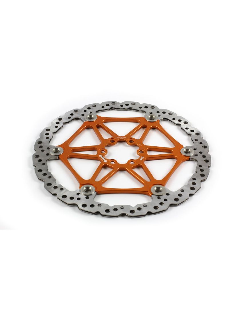 Tarcza HOPE 203mm Wentylowana (V4)