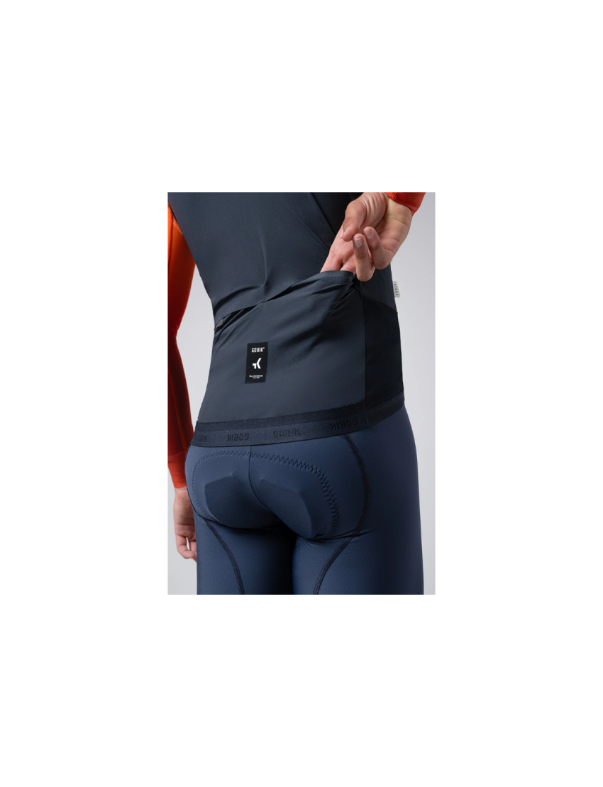 Kamizelka męska GOBIK Vector 2.0 Ultrablue