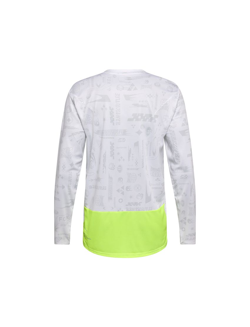 Jersey FOX Ranger Lunar SE White