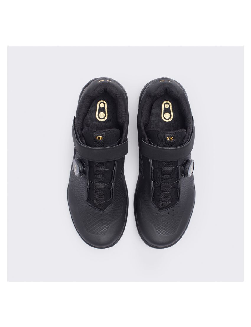 Buty CRANK BROTHERS Stamp Boa black/gold (41 EU)