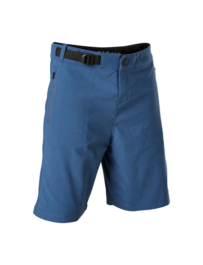 Spodenki FOX Junior Ranger Liner Y24 dark indigo