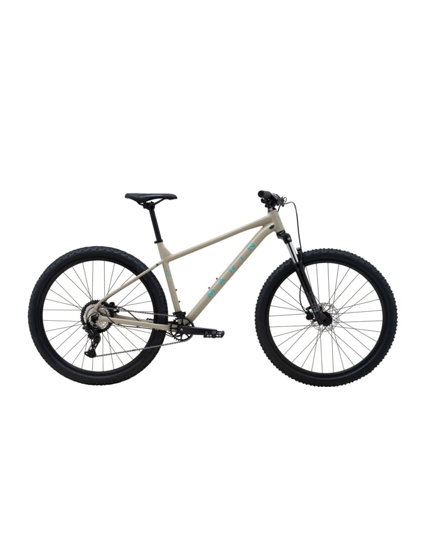 Rower Marin Bolinas Ridge 2 27.5 Tan Turkusowy M