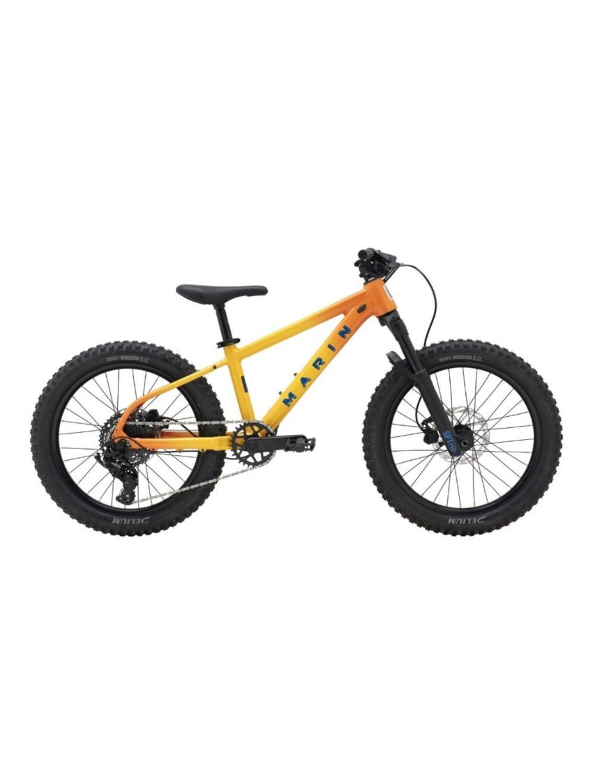 Rower Marin San Quentin 20