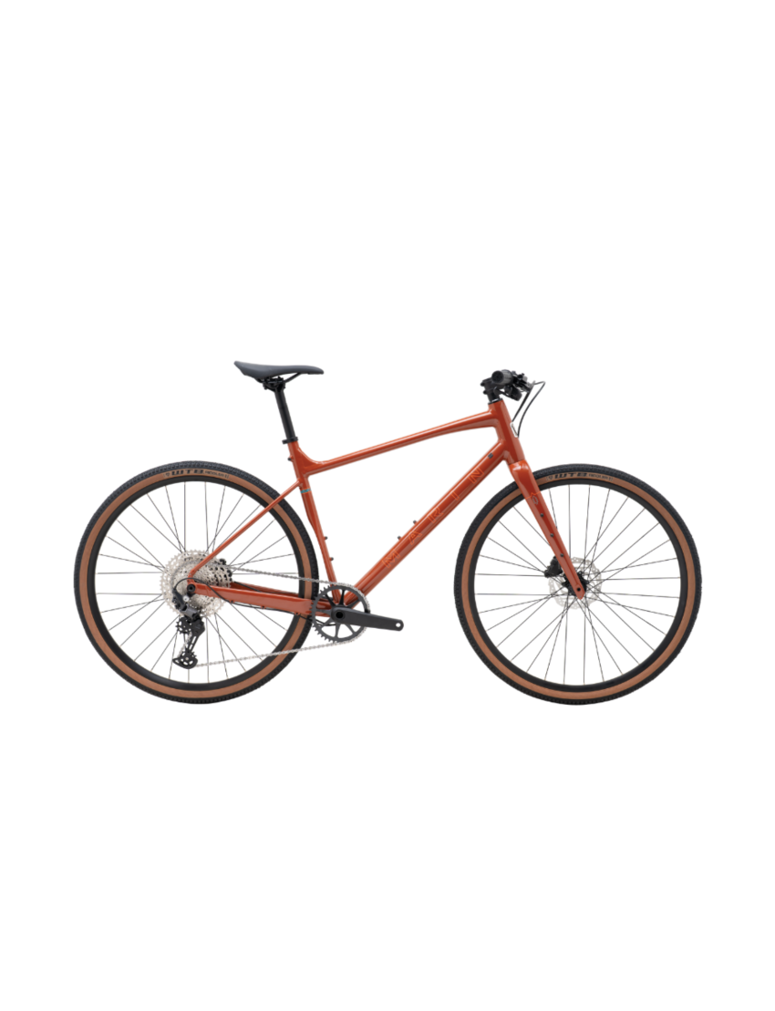 Rower Marin Dsx 2 700C Dark Clay Orange
