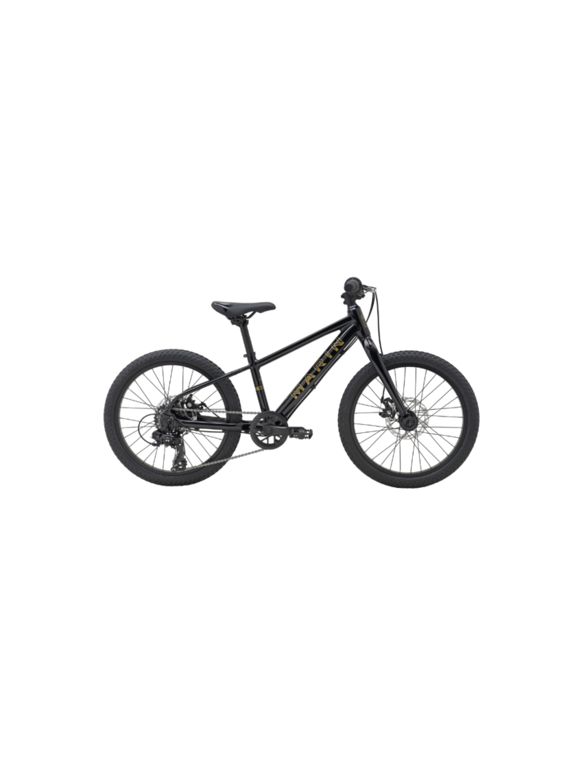 Rower Marin Bayview Trail Black Gold 20