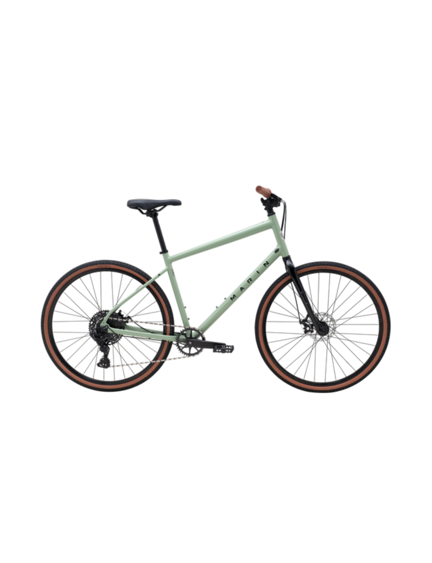 Rower Marin Kentfield 2 700C Zielony