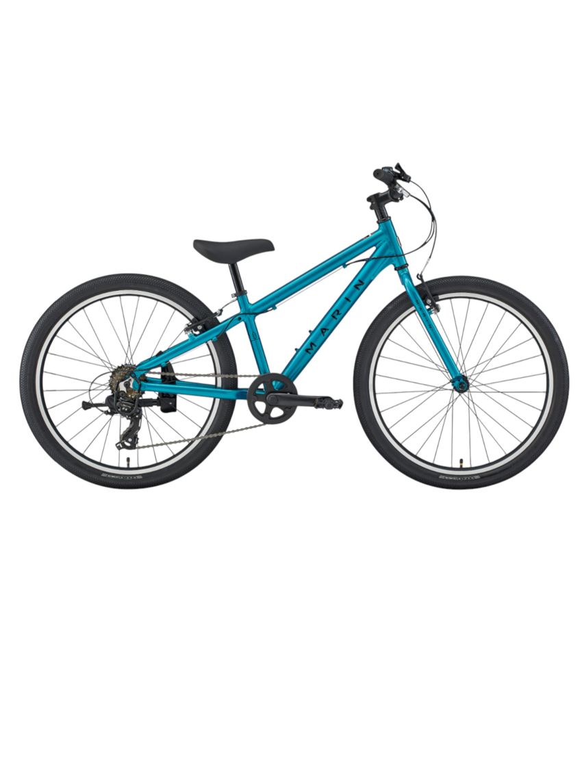 Rower Marin Donky Jr Aqua Blue/Black 20