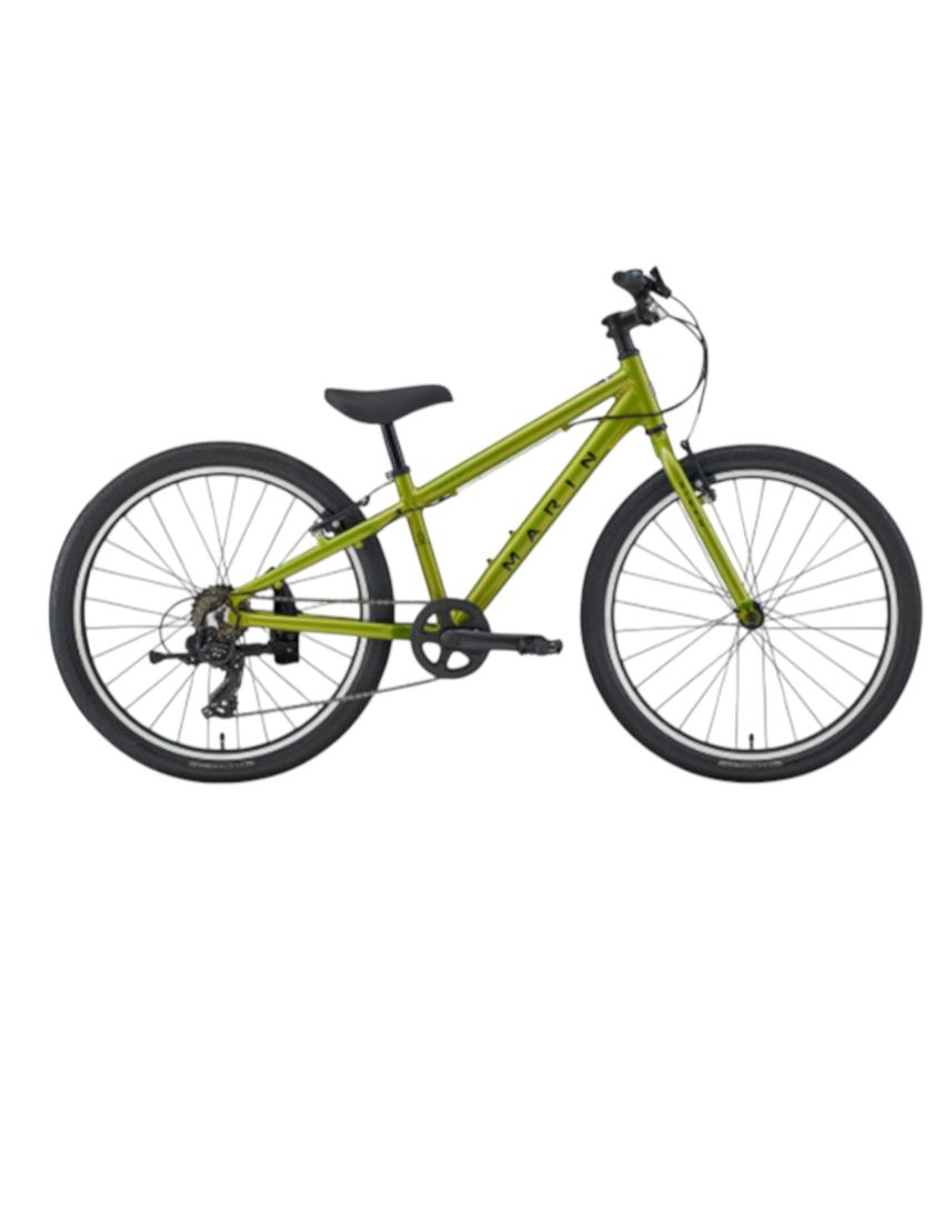Rower Marin Donky Jr Lime/Black 24