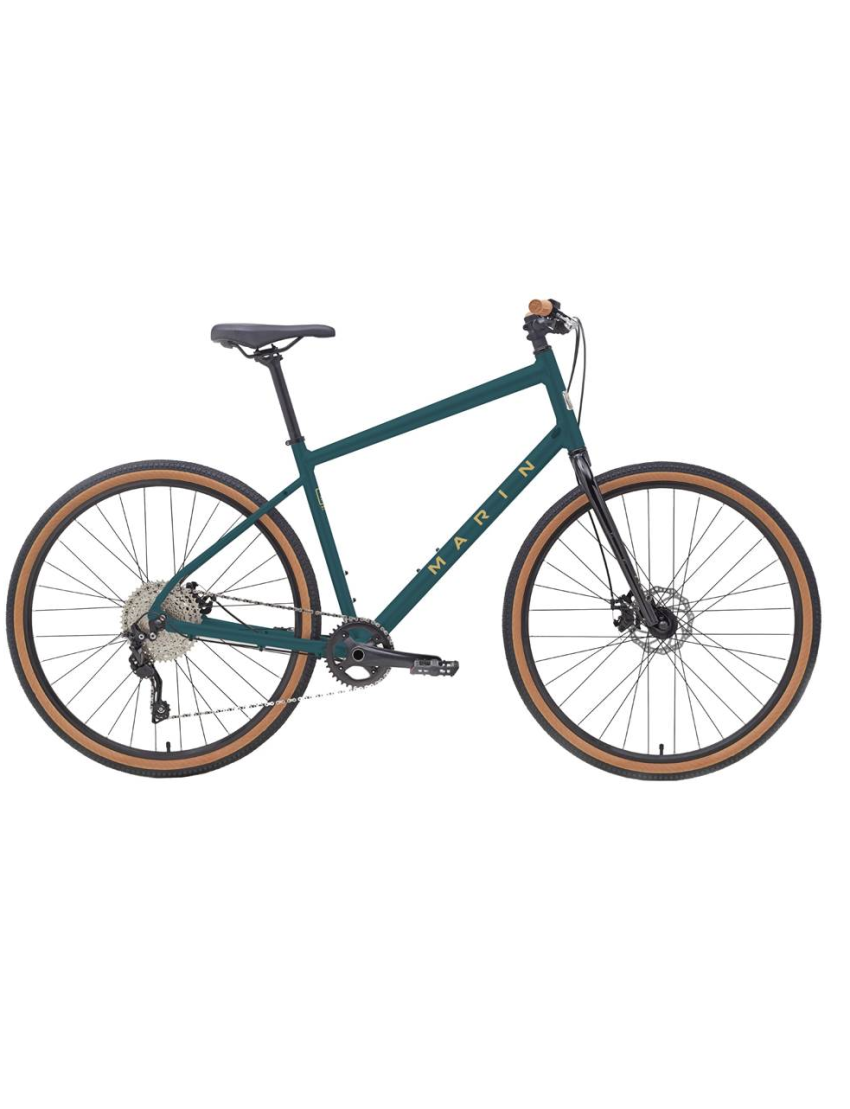 Rower Marin Kentfield 3 Dark Blue
