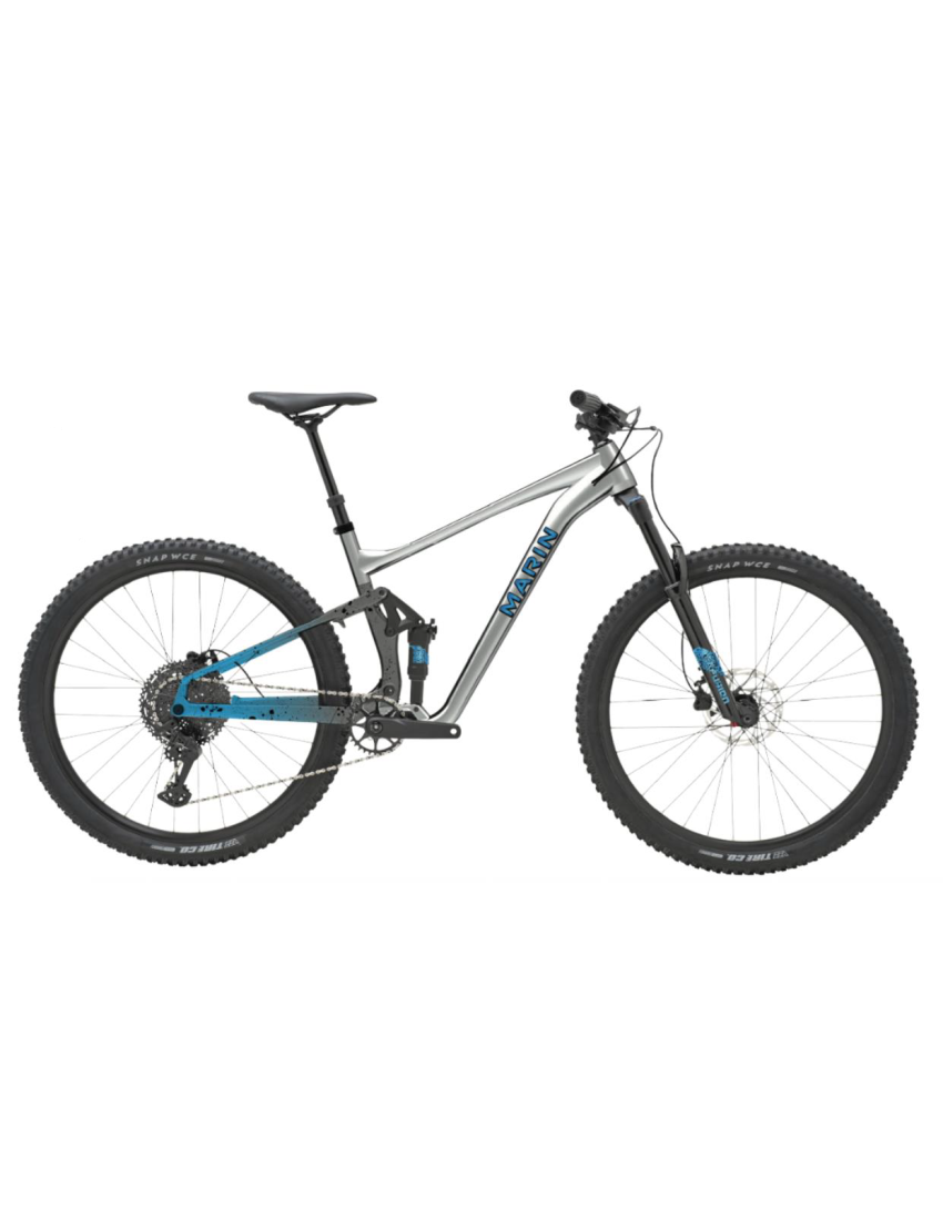 Rower Marin Tam 1 Grey Blue