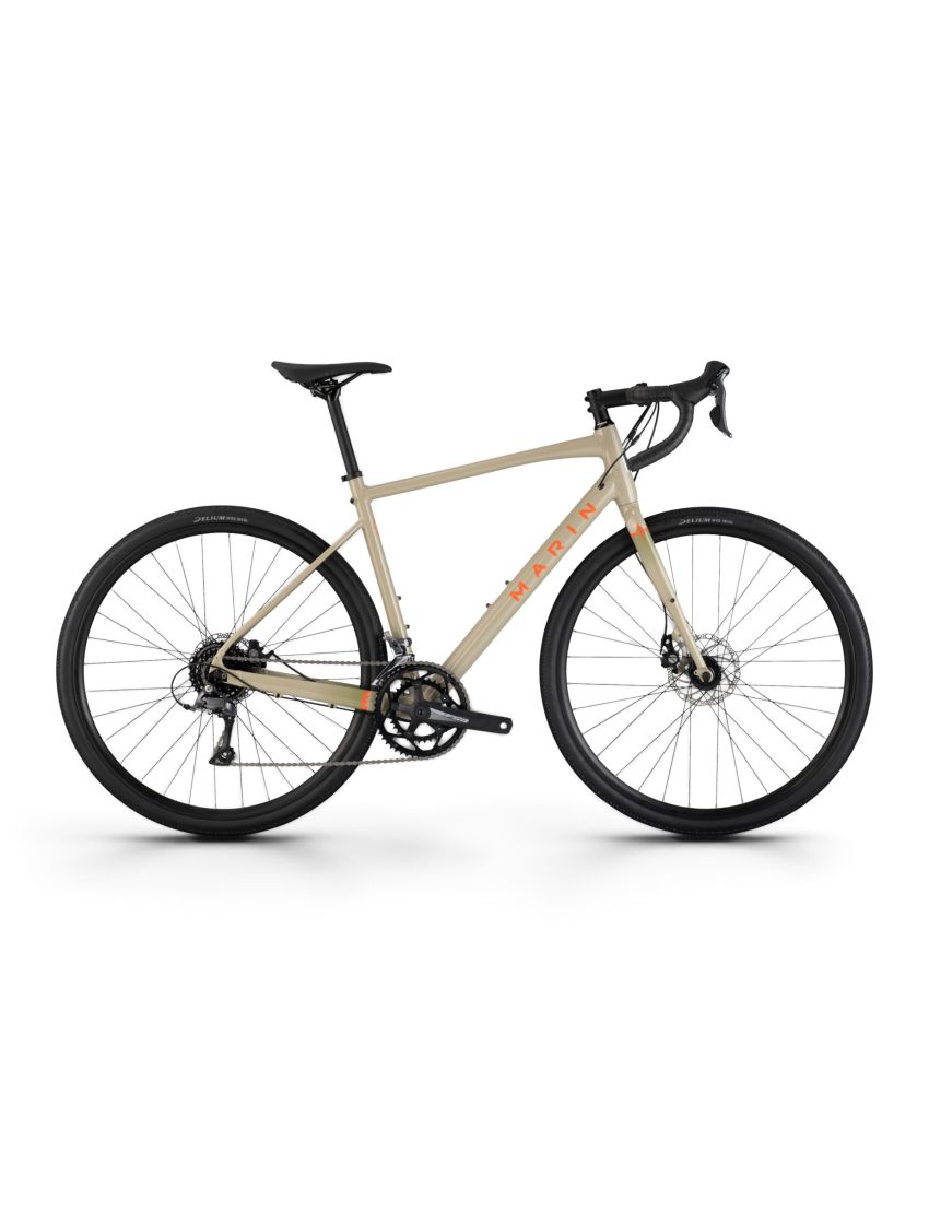Rower MARIN Gestalt Base Tan/Roarange