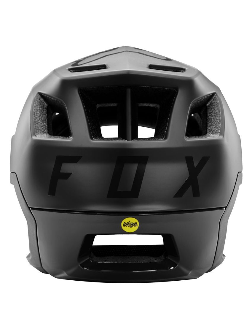 Kask FOX Dropframe Pro czarny