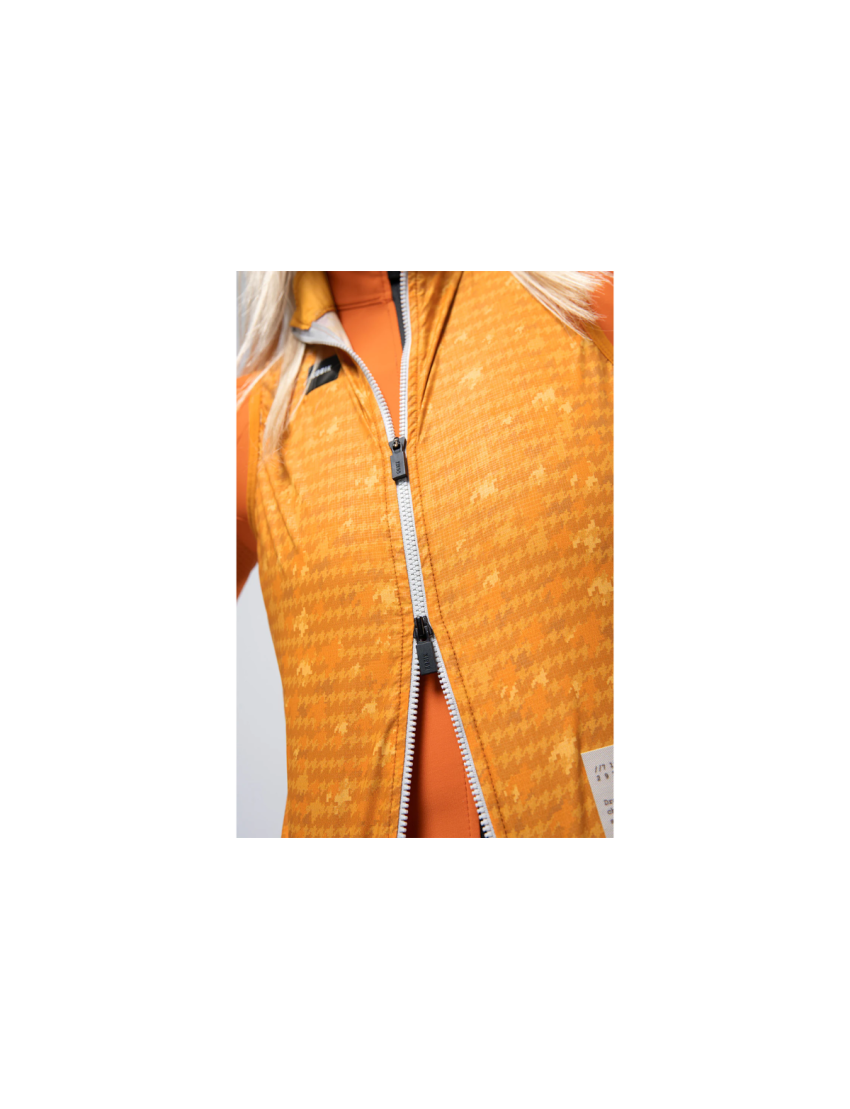 Kamizelka kolarska damska Plus 2.0 Thai 