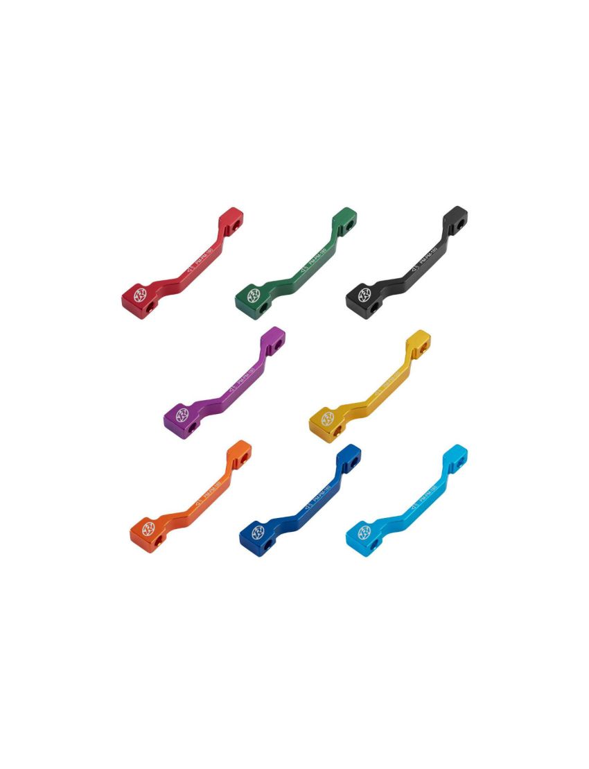 Reverse adapter PM/PM 180 mm
