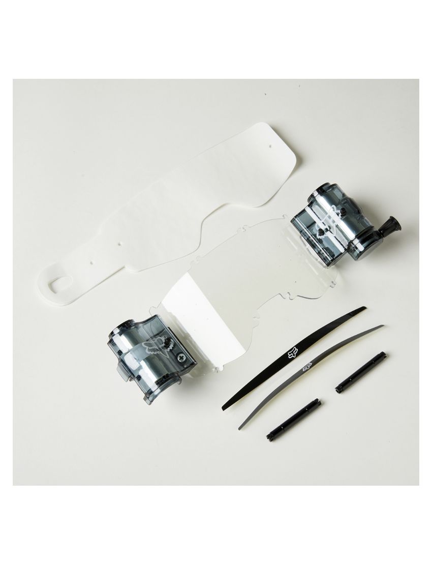 Fox Zestaw Total Vision System Do Gogli  Airspace/main Int Clear
