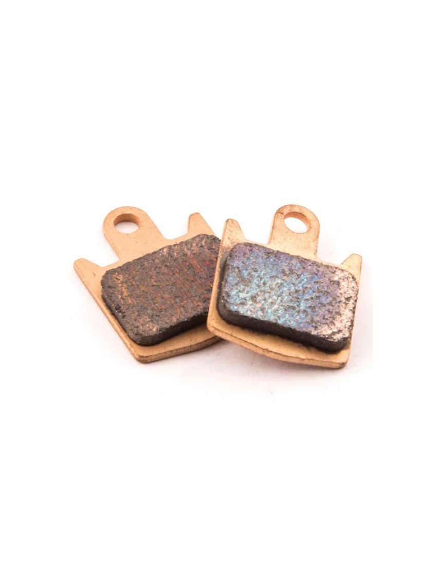 Klocki hamulcowe CLARKS dla HOPE (Hope M4, DH4, Enduro 4), Organiczne